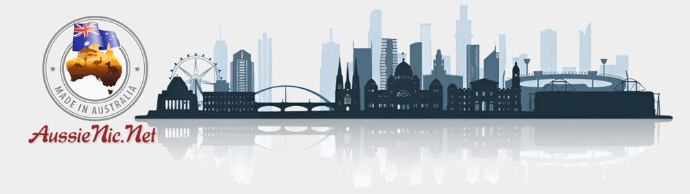 Made in Australia - Raymond Terrace Centrelink Logo